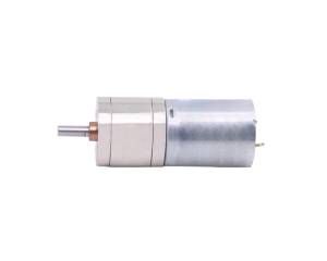 25GA370 12V DC REDUCER GEAR MOTOR SET